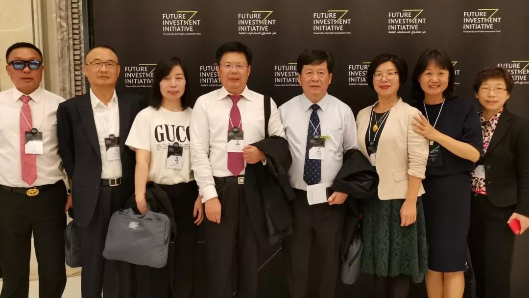 友誼咨詢“揚(yáng)帆出海”——赴阿爾及利亞、埃及、沙特阿拉伯三國(guó)考察