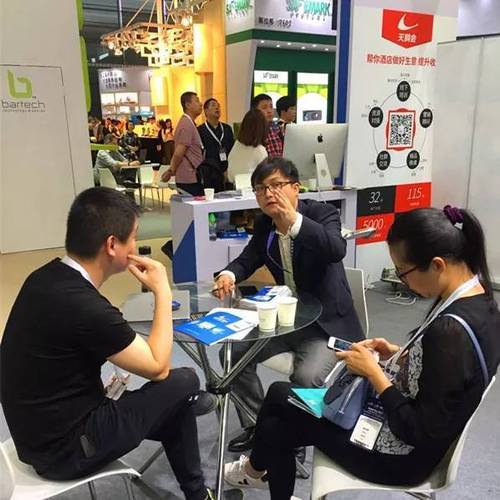 金天鵝酒店管理系統(tǒng)亮相第27屆上海酒店用品展 賦能酒店智慧管理